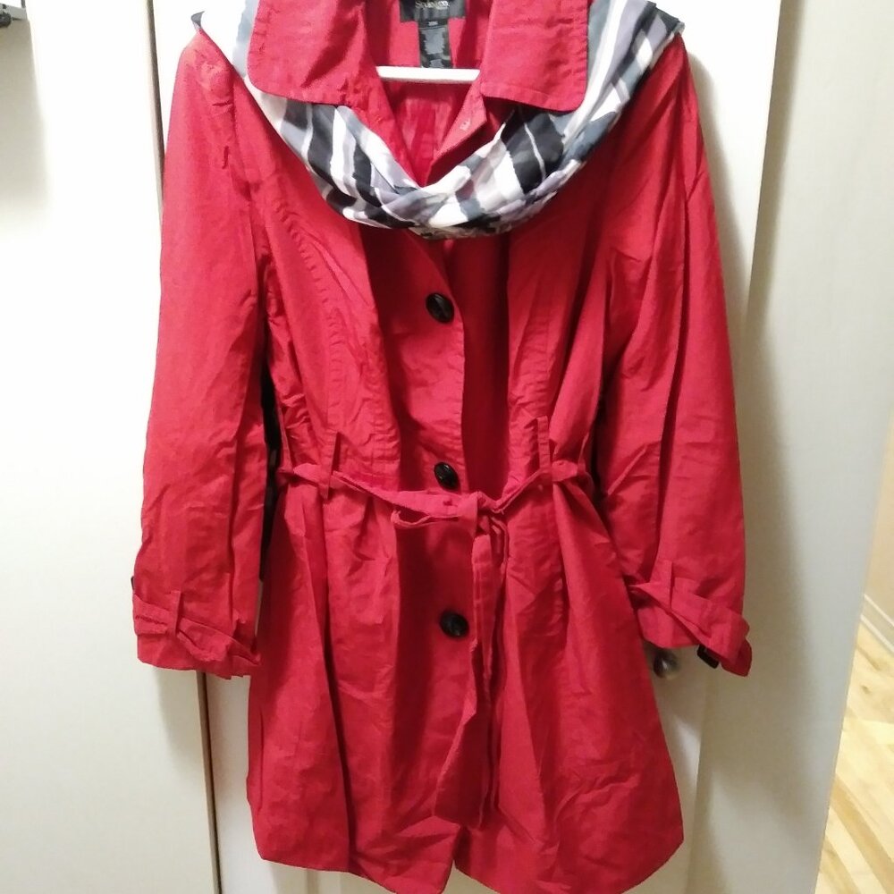 rain coat - Picture 4 of 4